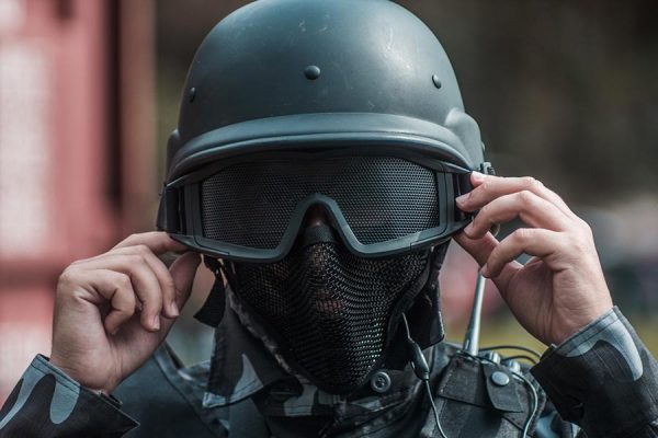 Dark Helmet
