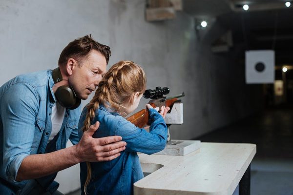 Childs Safety Course